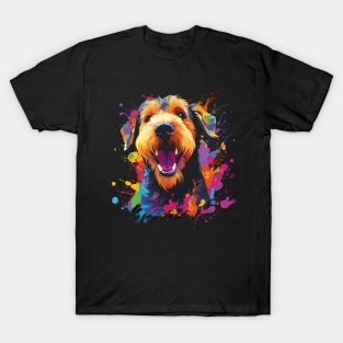 Airedale Terrier Happiness T-Shirt